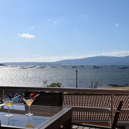 Apartamento A Pie De Playa En As Sinas. Vilanova de Arousa Zewnętrze zdjęcie