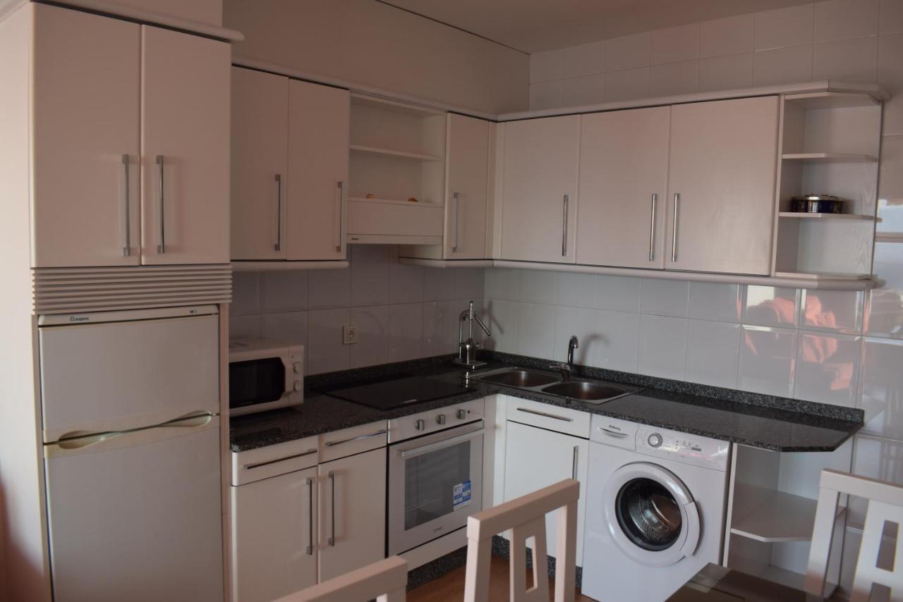 Apartamento A Pie De Playa En As Sinas. Vilanova de Arousa Zewnętrze zdjęcie